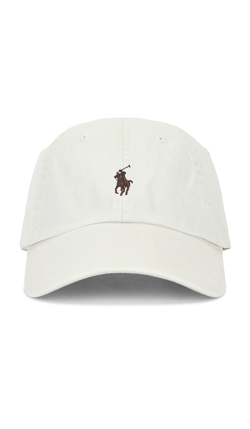 Polo Ralph Lauren CASQUETTE en Ivory 61 €