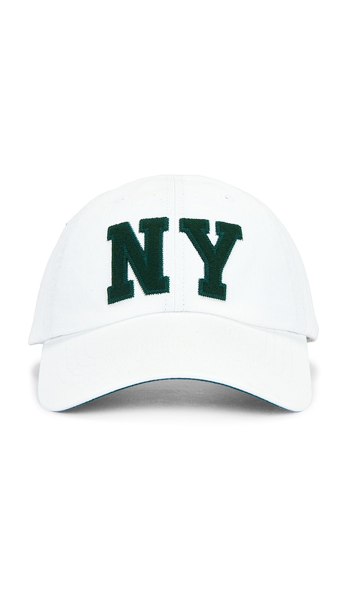 Polo Ralph Lauren Cotton Twill NY Patch Logo Sport Cap