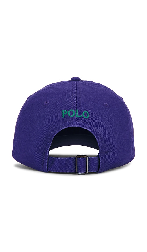 Polo Ralph Lauren Chino Sport Cap | Thumbnail 4