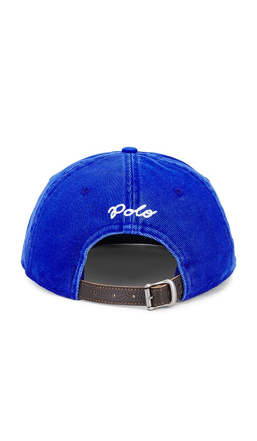 Polo Ralph Lauren Ralph Baseball Cap | Thumbnail 4 Polo Ralph Lauren Ralph Baseball Cap | Thumbnail 4