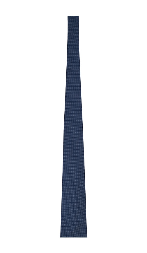 Polo Ralph Lauren Silk Natte Pin Dot Neck Tie | Thumbnail 5