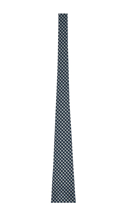 Polo Ralph Lauren Micro Gingham Vintage Neck Tie | Thumbnail 5 Polo Ralph Lauren Micro Gingham Vintage Neck Tie | Thumbnail 5