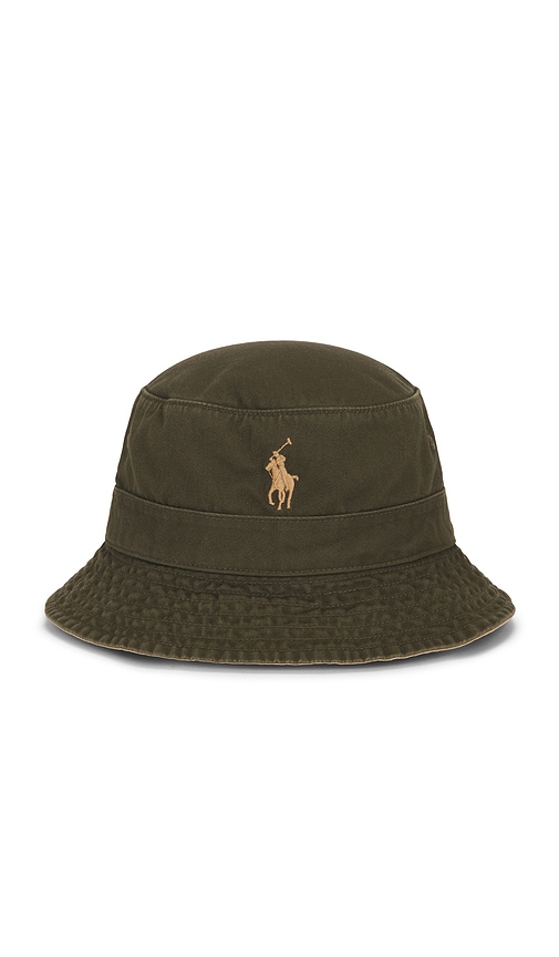 Polo Ralph Lauren CHAPEAU en Olive Taille LXL Also en SM 65 €