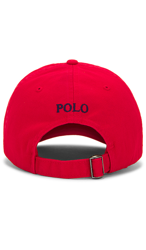  Polo Ralph Lauren Hut In Red. 