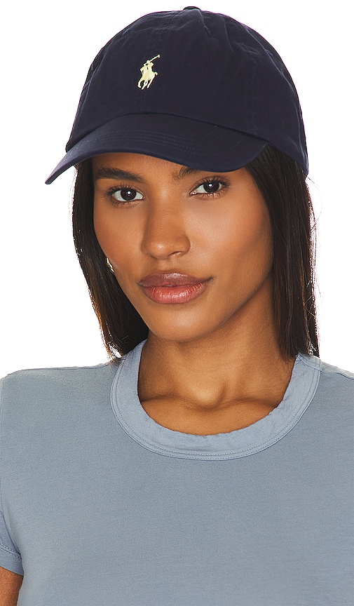Chino Cap in Relay Blue