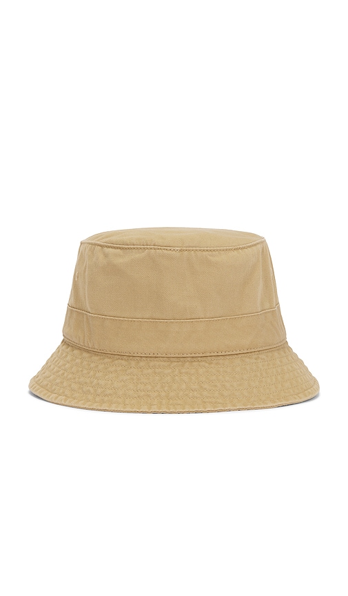 POLO RALPH LAUREN LOFT BUCKET HAT 