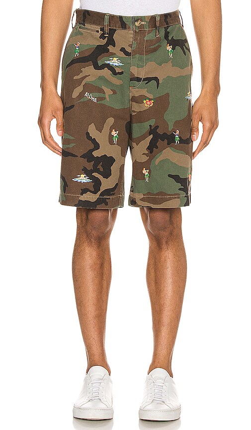 Polo Ralph Lauren Rugged Chino Shorts 