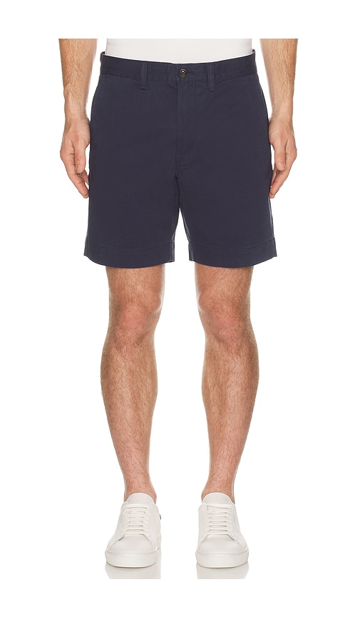 Polo Ralph Lauren Bedford Cotton Stretch Twill Short