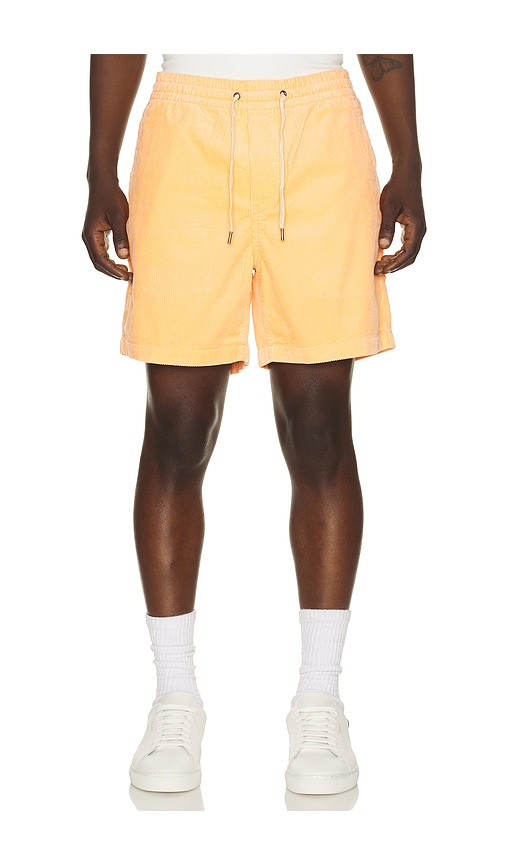 Polo Ralph Lauren 6 Polo Prepster Corduroy Short en Orange Taille L Also en M XL1X S XXL2X 124 €