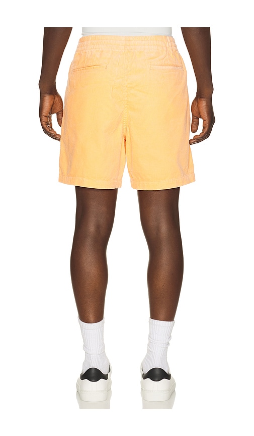  Polo Ralph Lauren 6 Polo Prepster Corduroy Short En Color Naranja Talla L  (también En M, S, Xl/1x, Xxl/2x). 