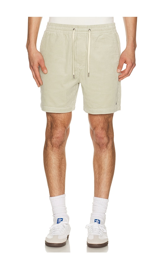 Polo Ralph Lauren 8 Wale Soft Fade Corduroy Pull On Prepster Short 6 en Grey Taille XL1X Also en XXL2X 124 €