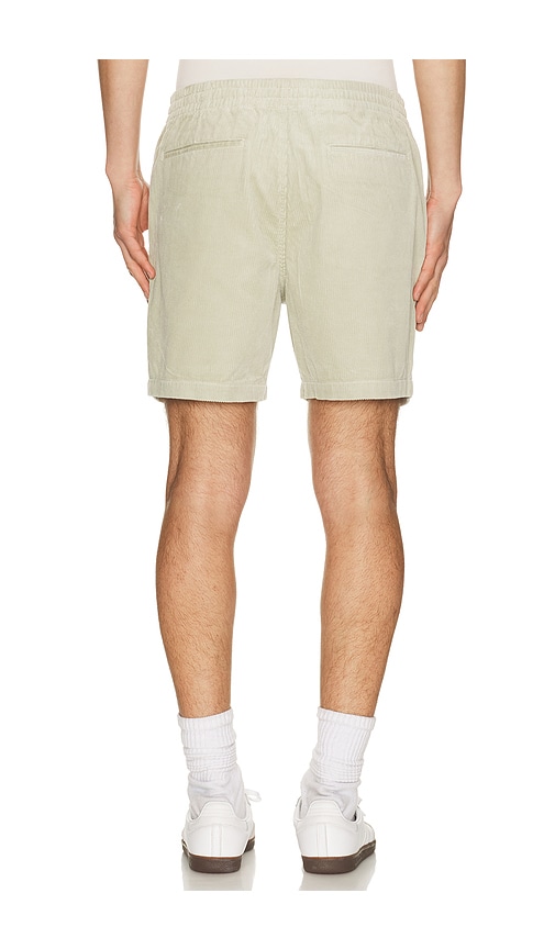  Polo Ralph Lauren 8 Wale Soft Fade Corduroy Pull On Prepster Short 6 En Grey. Taille Xl/1x. Also En Xxl/2x. 