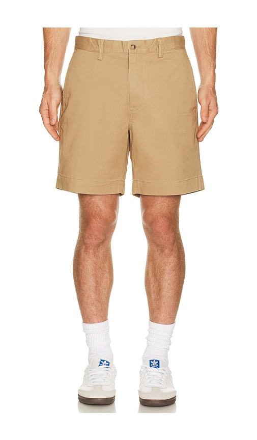 Polo Ralph Lauren Bedford Cotton Stretch Twill Short en Tan Taille 32 Also en 31 36 38 30 111 €