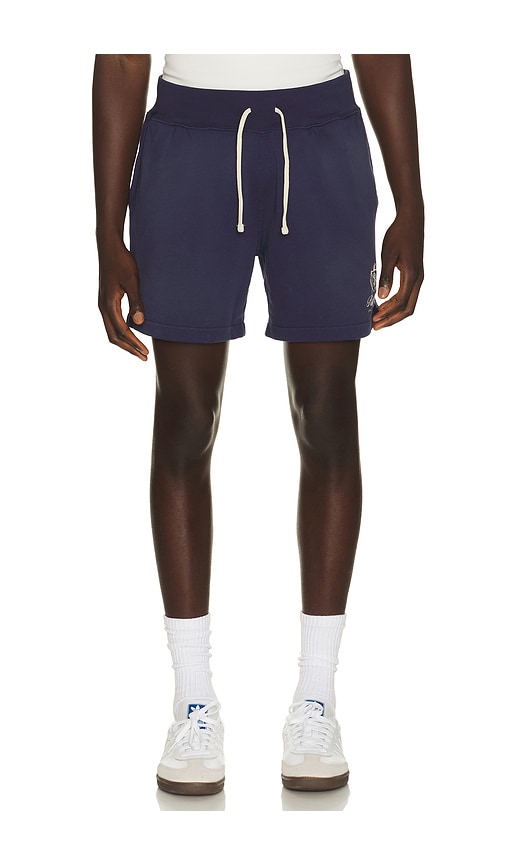 Polo Ralph Lauren Island Fleece Knit Pull On Short en Blue Taille M Also en S XL1X XXL2X 124 €