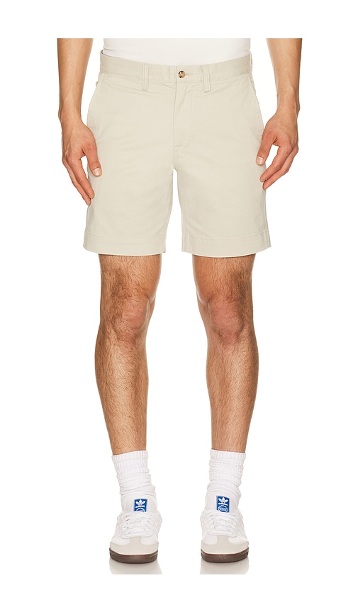 Polo Ralph Lauren Bedford Cotton Stretch Twill Short en Cream Taille 32 Also en 31 34 38 111 €