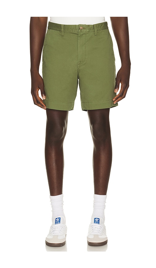 Polo Ralph Lauren Bedford Cotton Stretch Twill Short en Green Taille 38 Also en 30 32 34 36 111 €