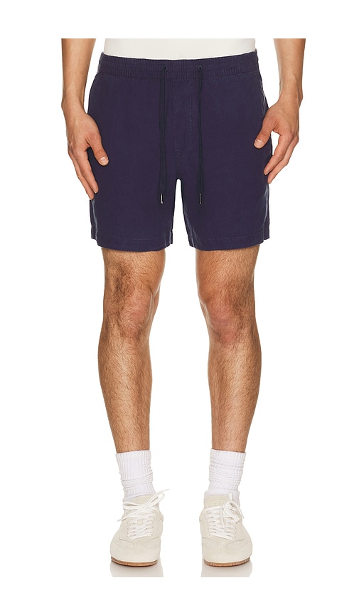 Polo Ralph Lauren Prepster Pull On Linen Short 6 en Navy Taille L Also en S M XL1X XXL2X 197 €