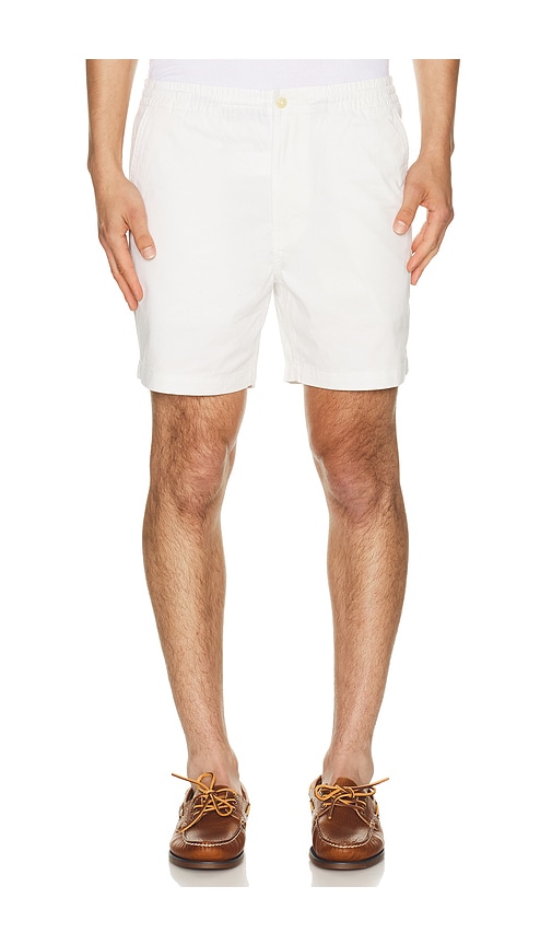 Polo Ralph Lauren SHORT en White Taille XXL2X Also en M L XL1X 111 €