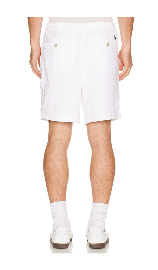 Polo Ralph Lauren Terry Prepster Tennis Logo Short | Thumbnail 7