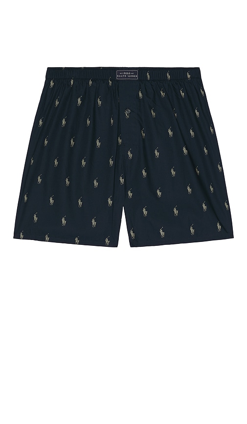 Polo Ralph Lauren Boxer In Blue