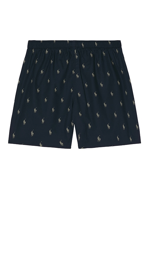 Polo Ralph Lauren Boxer In Blue