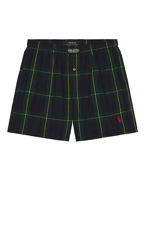 Polo Ralph Lauren 3 Pack Woven Boxer