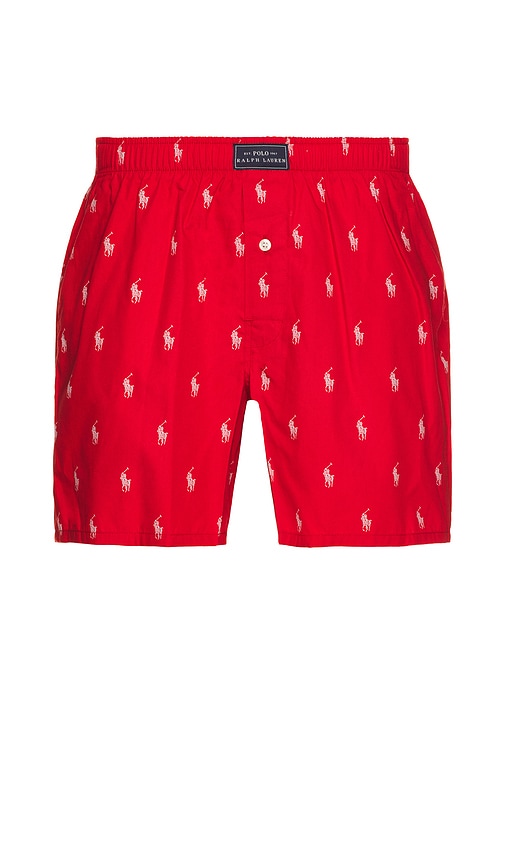 Polo Ralph Lauren Woven Boxer