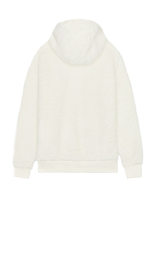 Shop Polo Ralph Lauren Long Sleeve Bear Sweatshirt In White