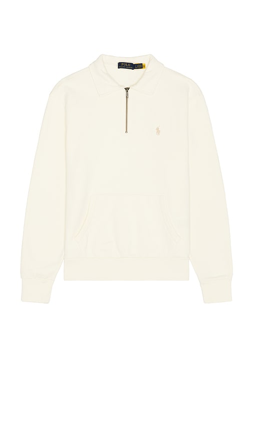 Loopback Terry 1/2 Zip Sweatshirt in . Size M, XL/1X - Polo Ralph Lauren - Modalova