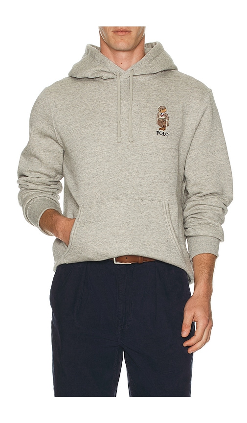 Polo Ralph Lauren Novelty Heritage Bear Hoodie