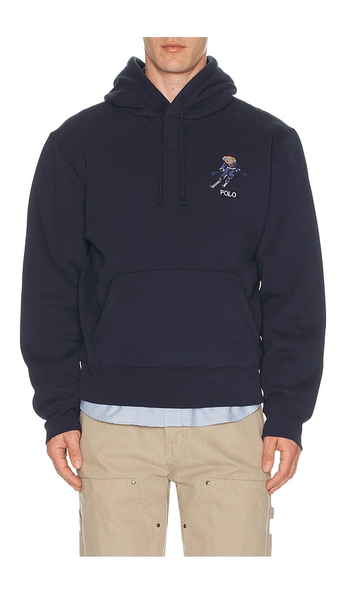 Polo Ralph Lauren Novelty Active Bear Hoodie