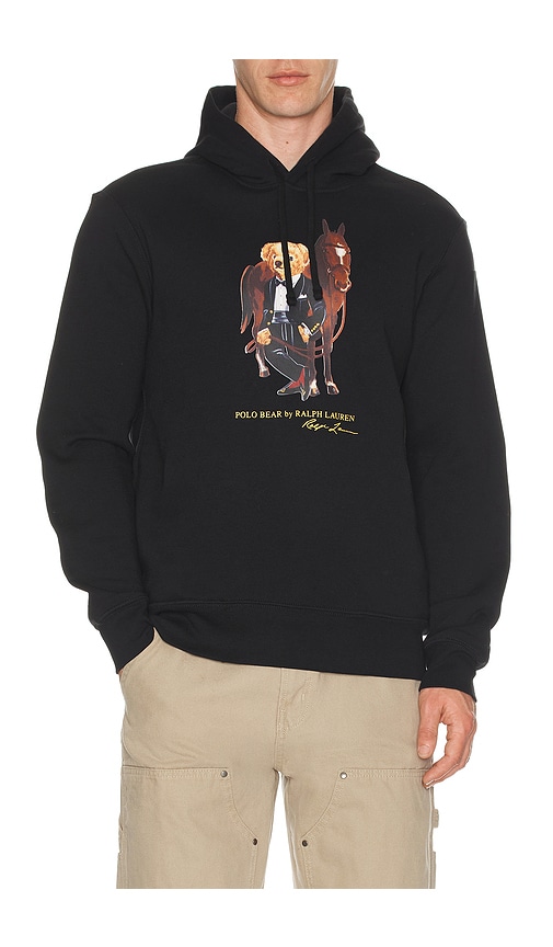 Polo Ralph Lauren Lunar New Year Bear Hoodie