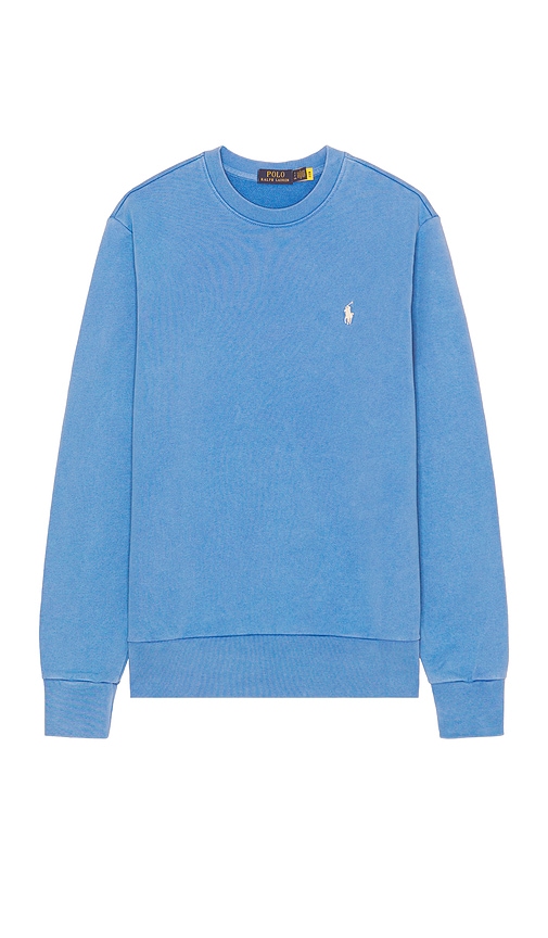 ★★POLO RALPH LAUREN★★ Loopback Terry Sweatshirt Blue MNP 25676711r_1.jpg?m=1690466311