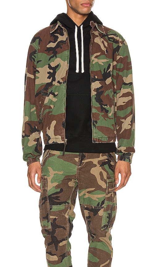 BLOUSON BOMBER