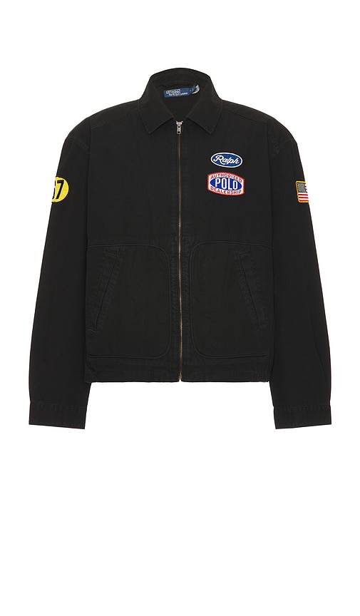 COUPE-VENT LINGMOOR F1 in . Size M, S - Polo Ralph Lauren - Modalova