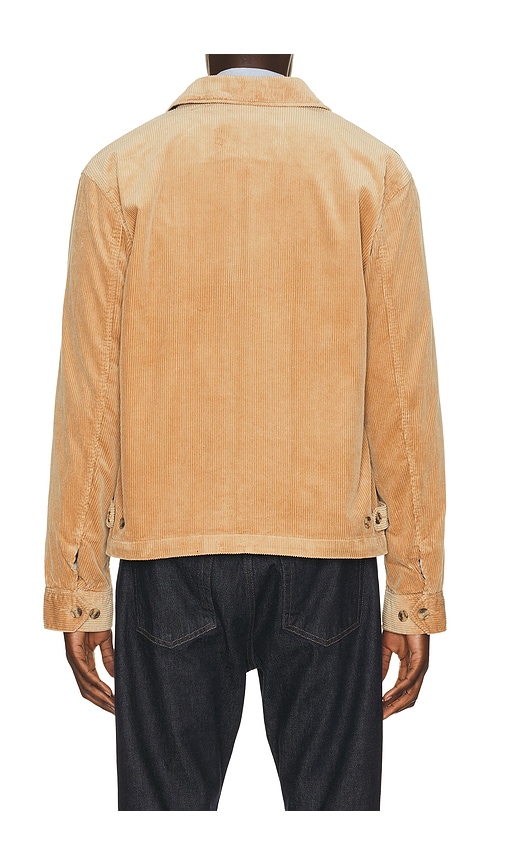 Polo Ralph Lauren 8 Wale Corduroy Wynton Windbreaker | Thumbnail 7 Polo Ralph Lauren 8 Wale Corduroy Wynton Windbreaker | Thumbnail 7