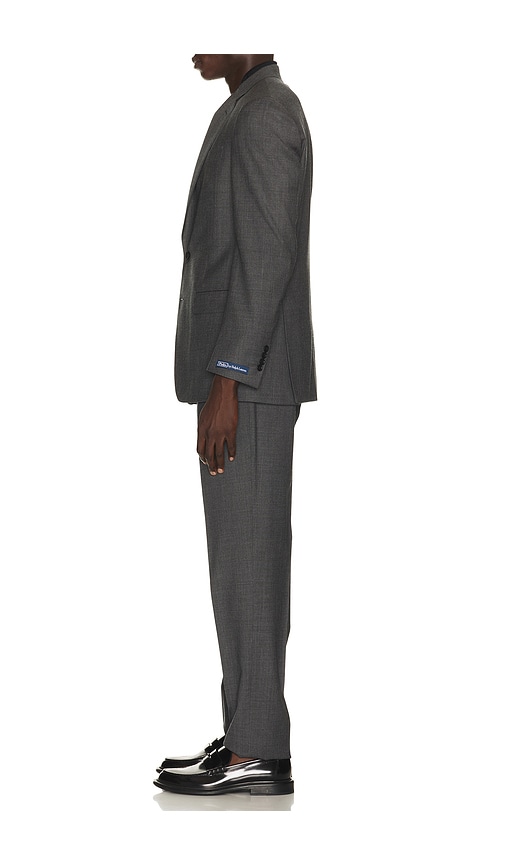Polo Ralph Lauren 2-buton Single Breasted Sharkskin 2-piece Suit | Thumbnail 7 Polo Ralph Lauren 2-buton Single Breasted Sharkskin 2-piece Suit | Thumbnail 7