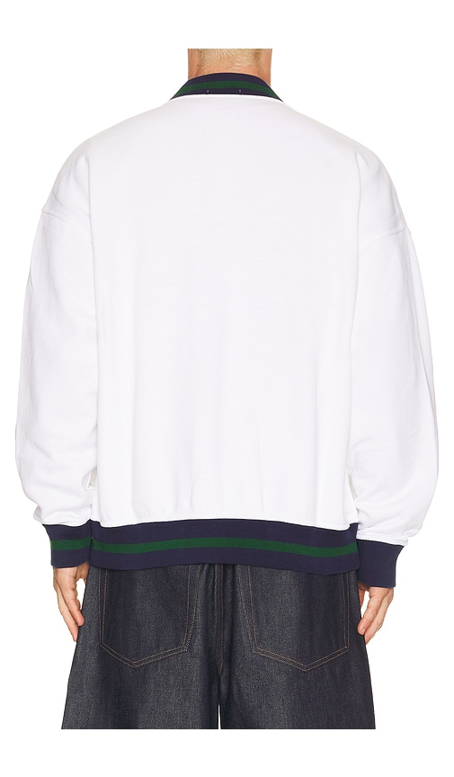 Polo Ralph Lauren Tennis Baseball Jacket | Thumbnail 7