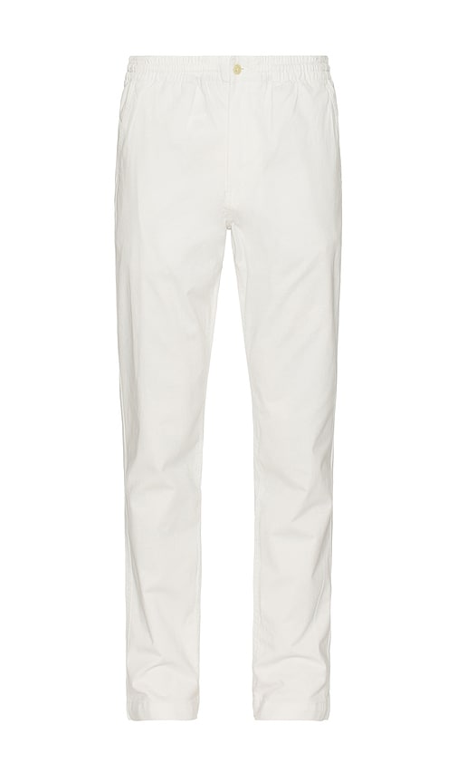 Polo Ralph Lauren Prepster Pant in Deckwash White