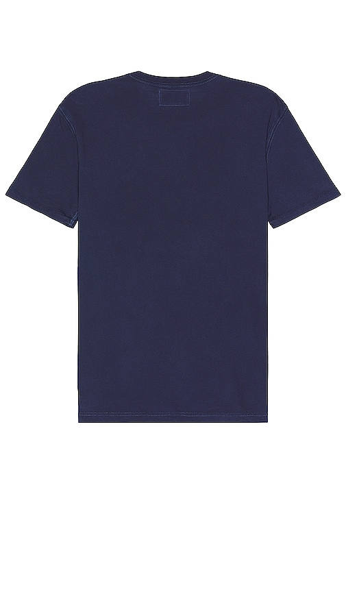 T恤 – 游弋海军蓝