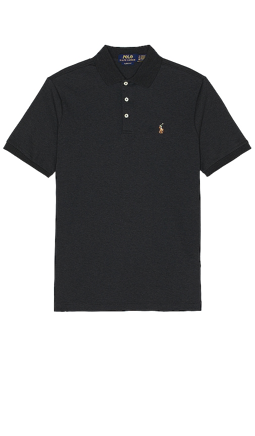 Black marl store heather ralph lauren