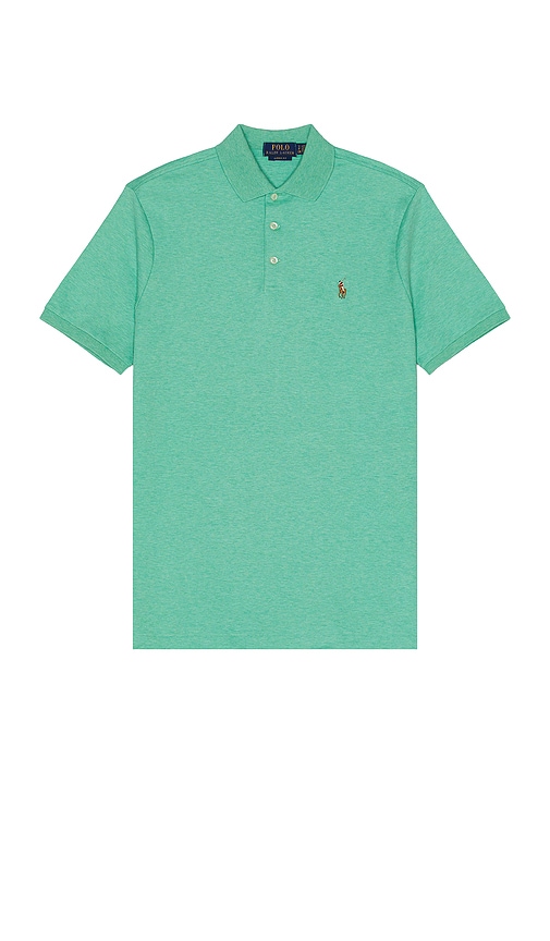 Mint green ralph lauren best sale polo shirt