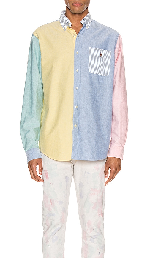 Polo Ralph Lauren ロングスリーブシャツ 