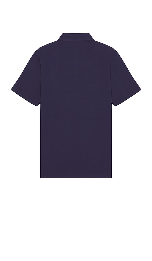 Shop Polo Ralph Lauren Athletic Club Polo In Navy