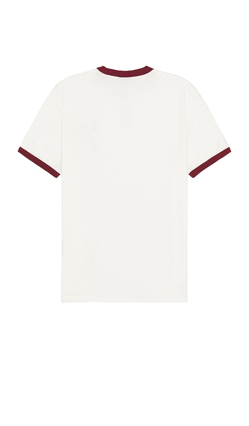 Shop Polo Ralph Lauren Athletic Club Tee In Light Grey