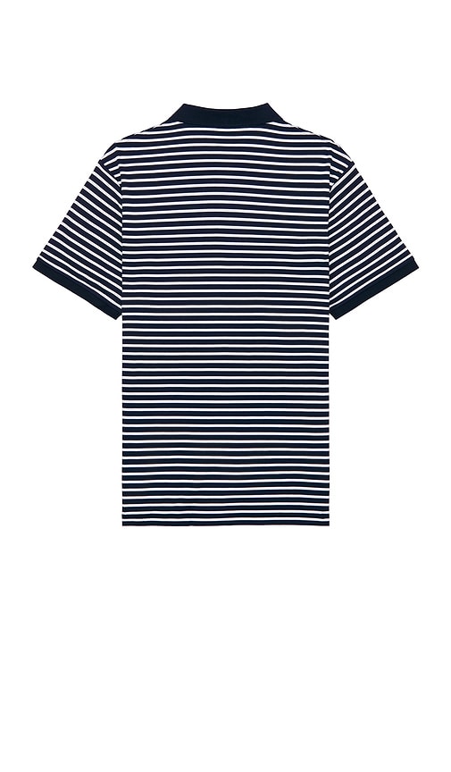 Shop Polo Ralph Lauren Animated Soft Touch Polo In Navy