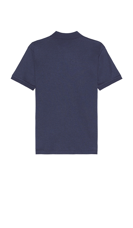 Shop Polo Ralph Lauren Soft Touch Polo Shirt In Navy