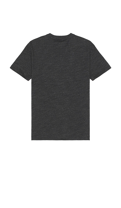 Shop Polo Ralph Lauren Short Sleeve Solid Tee In Charcoal