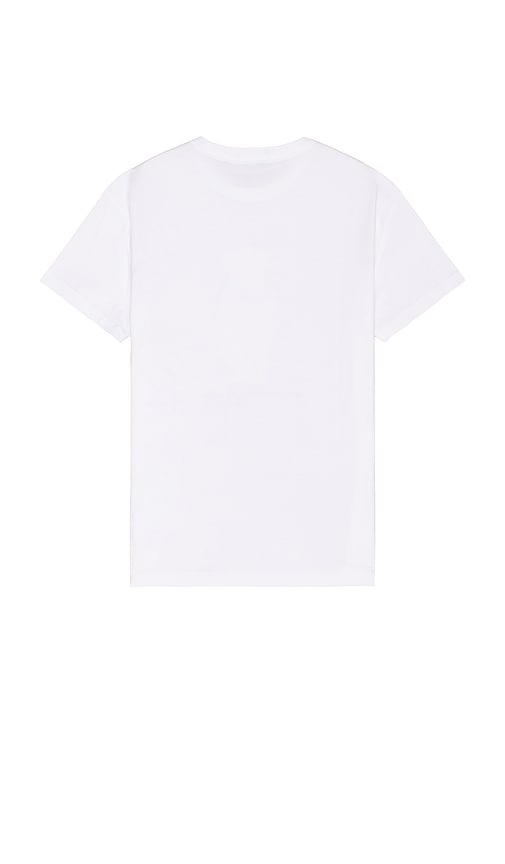 Shop Polo Ralph Lauren Bear Tee In White