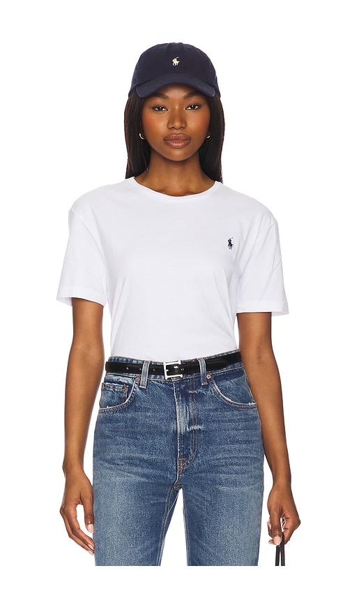 Crewneck Tee in . Size L. Also in M, XL/1X - Polo Ralph Lauren - Modalova